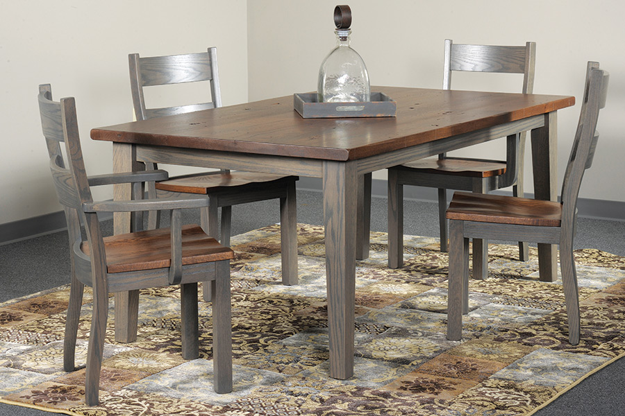 barnwood dining collection